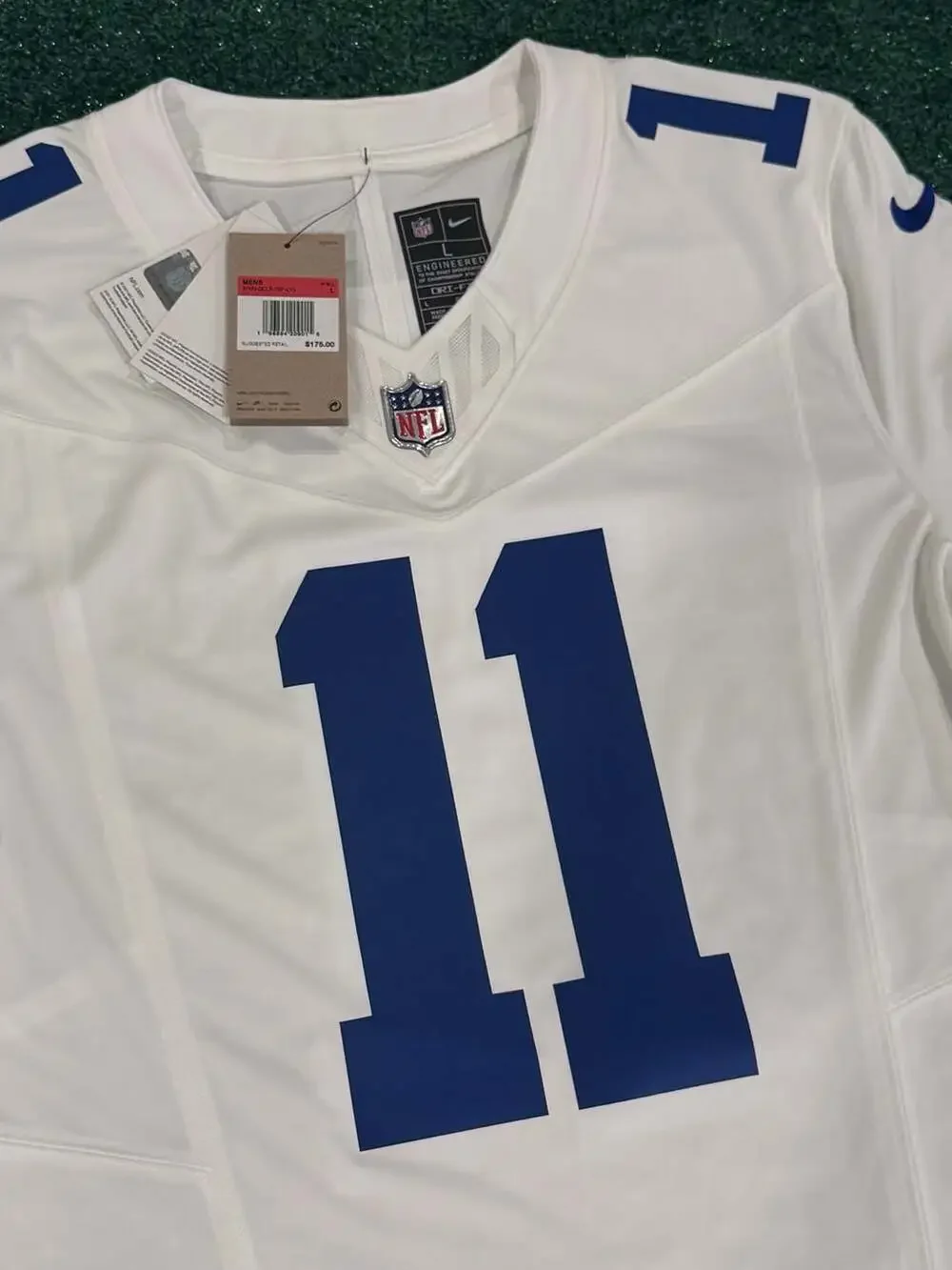 Nike Dallas Cowboys Micah Parsons Vapor F.U.S.E. Limited Jersey